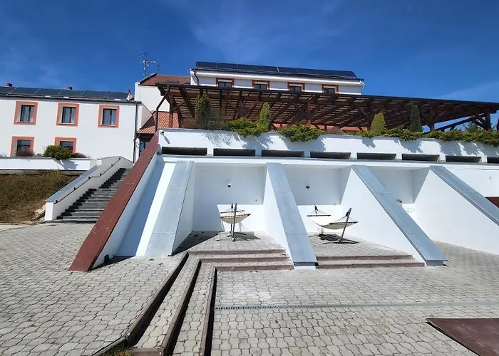 Hotel Berounka