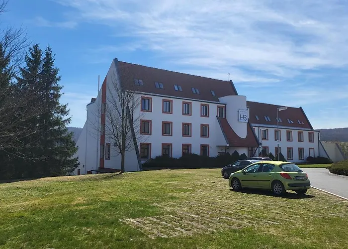 Hotel Berounka