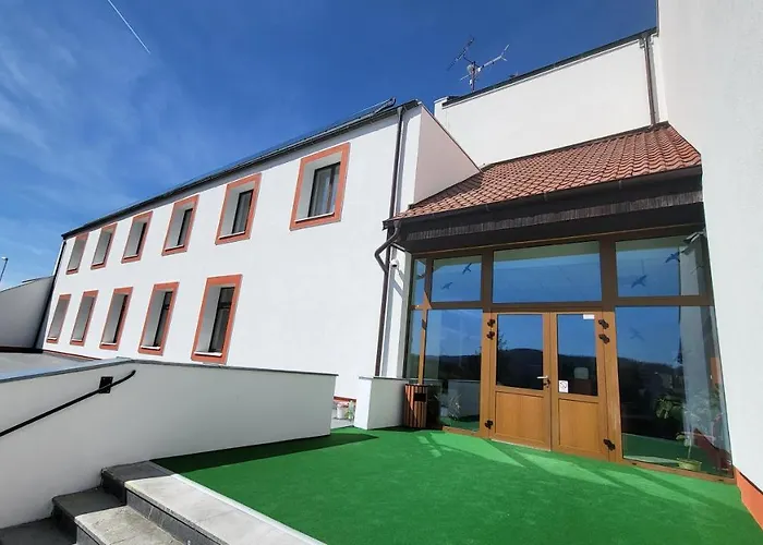 Hotel Berounka