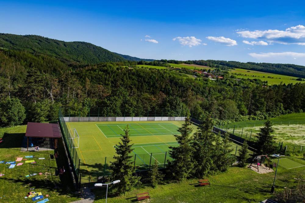 Berounka * Hrebecniky