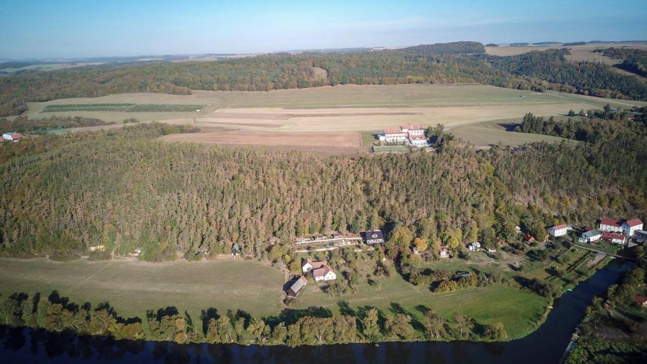 Berounka * Hrebecniky