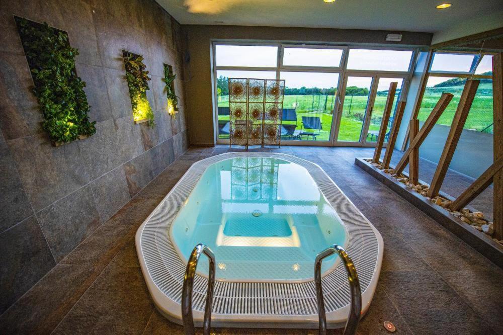 Berounka Hotel Hrebecniky