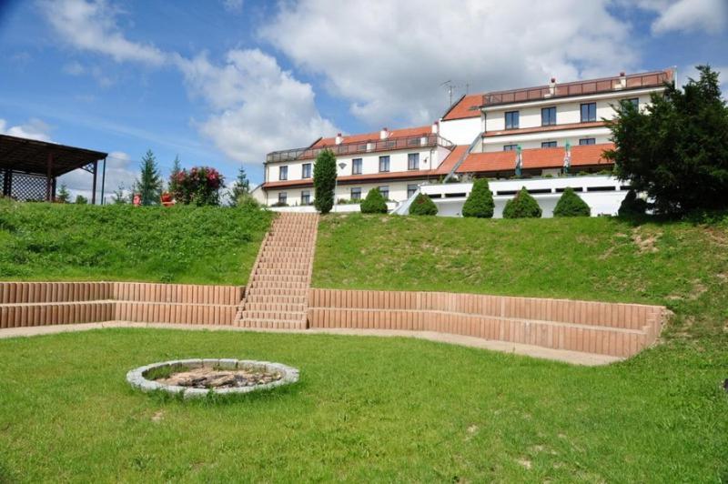 Berounka Hotel Hrebecniky