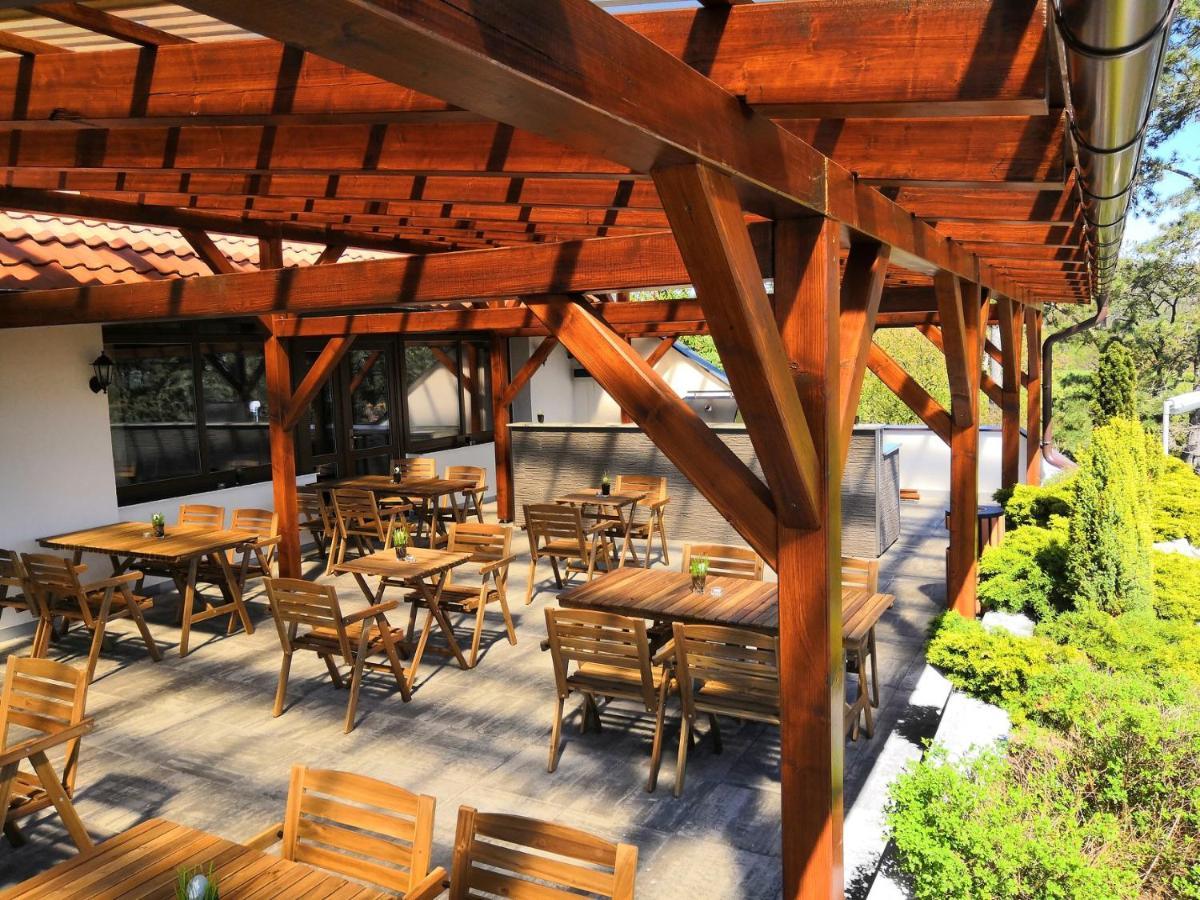 Hotel Berounka *