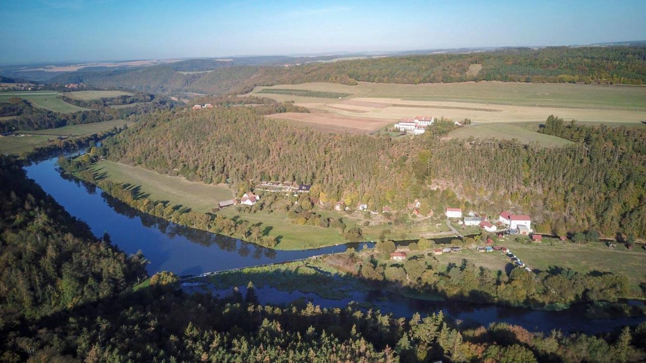 Berounka * Hrebecniky