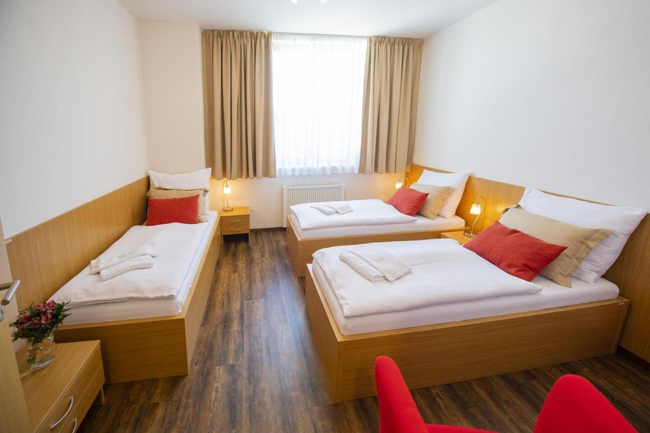 Hotel Berounka Hrebecniky