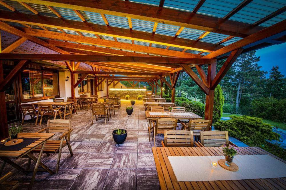 Hotel Berounka Hrebecniky