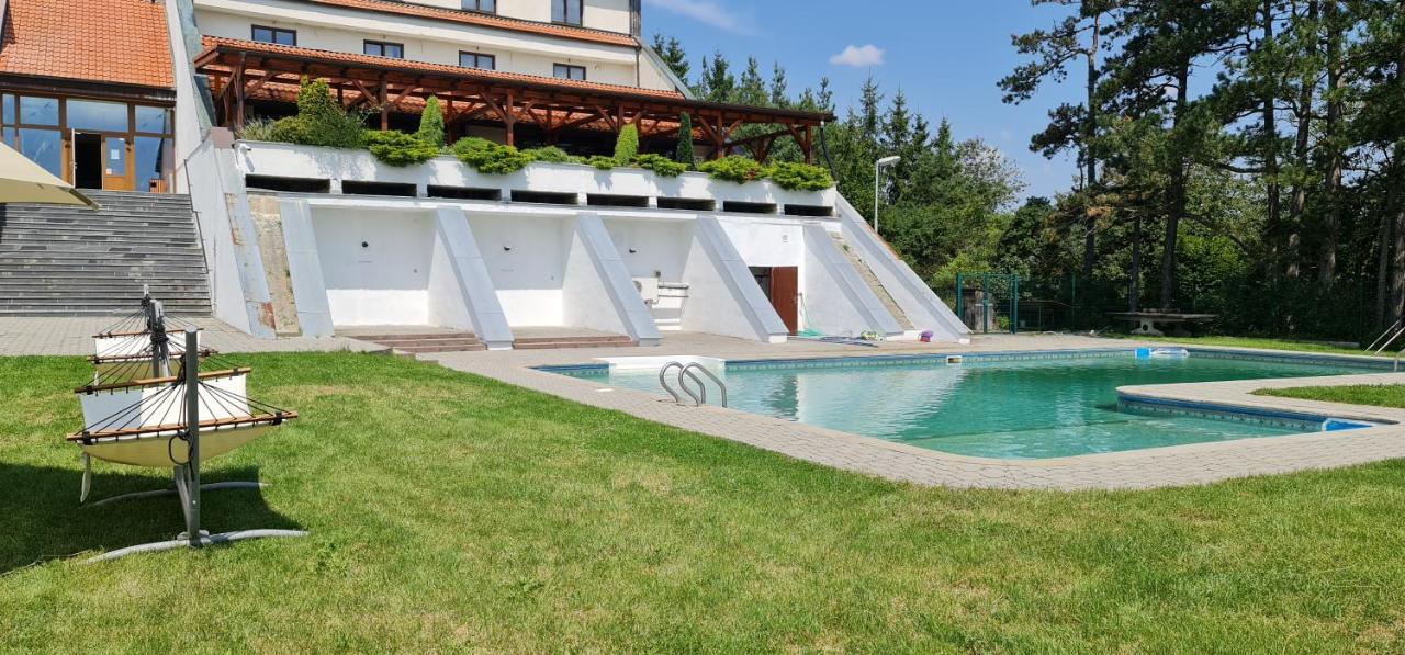 Berounka Hotel Hrebecniky