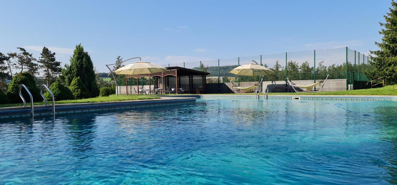 Hotel Berounka Hrebecniky