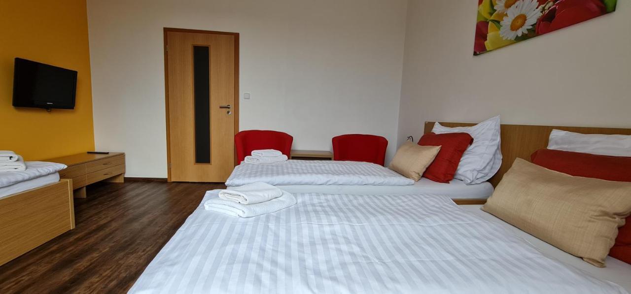 Berounka Hotel Hrebecniky