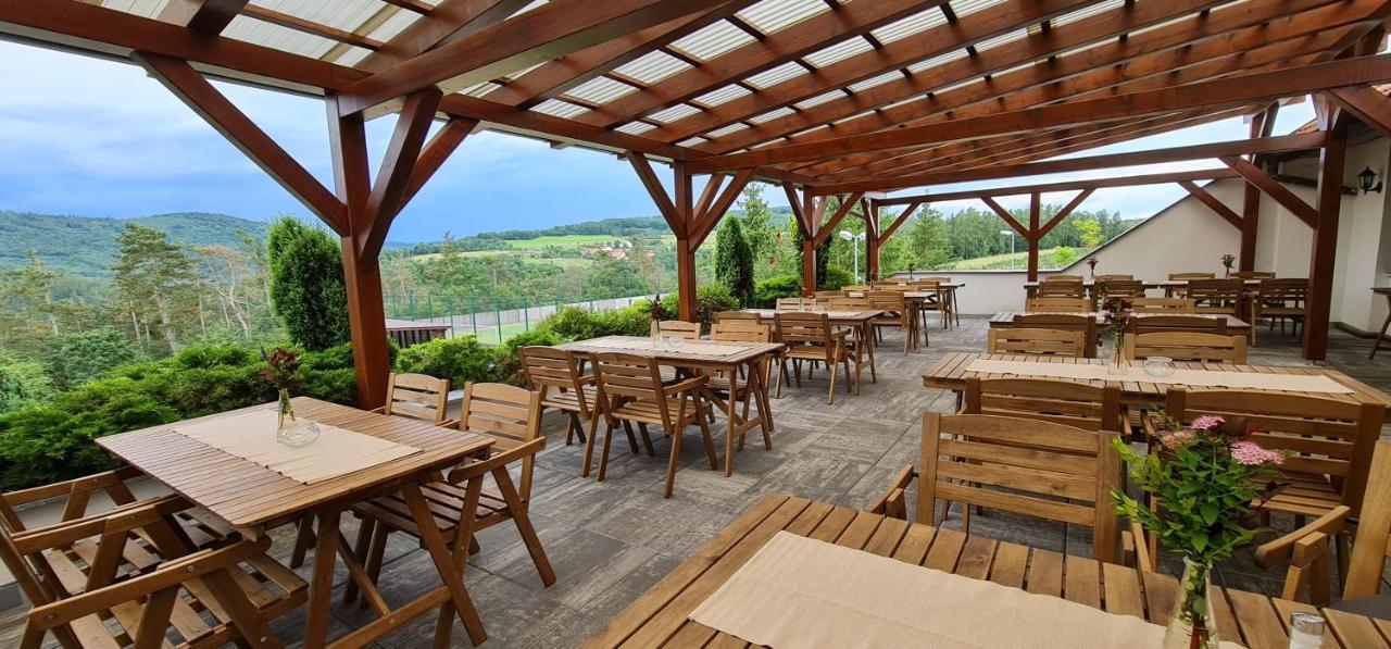 Hotel Berounka Hrebecniky