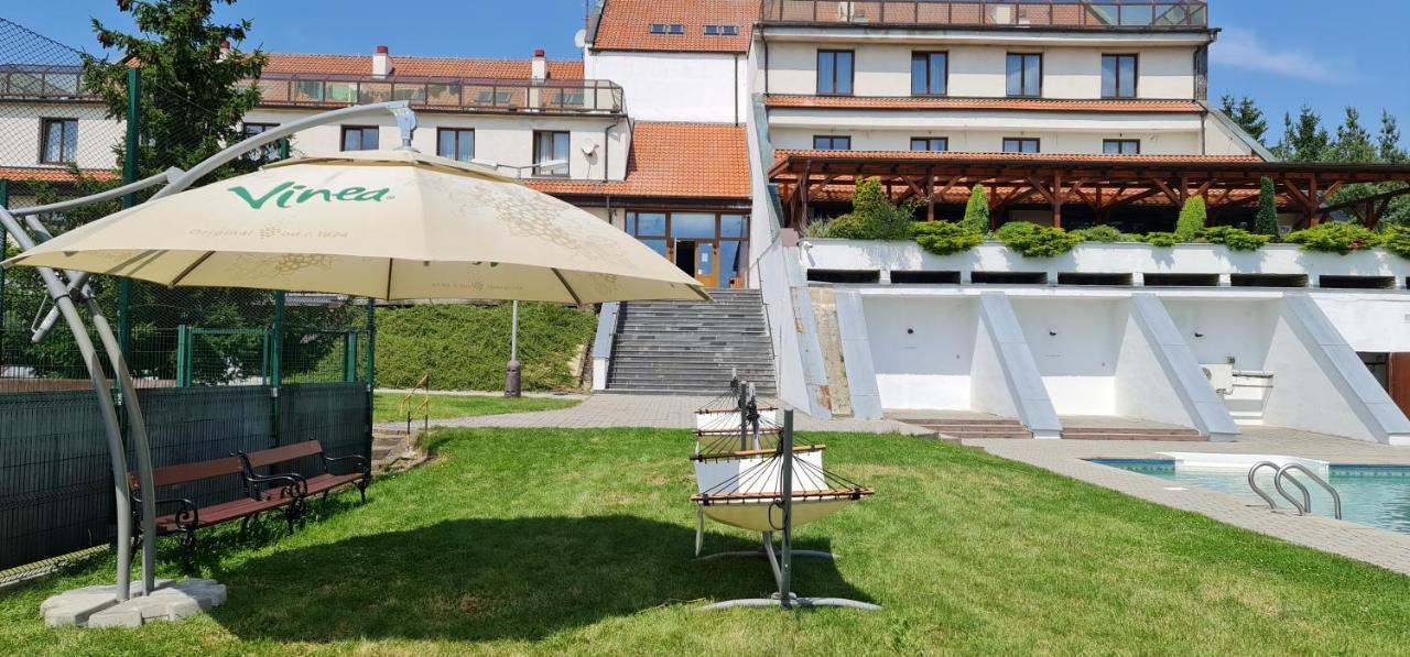 Berounka Hotel Hrebecniky