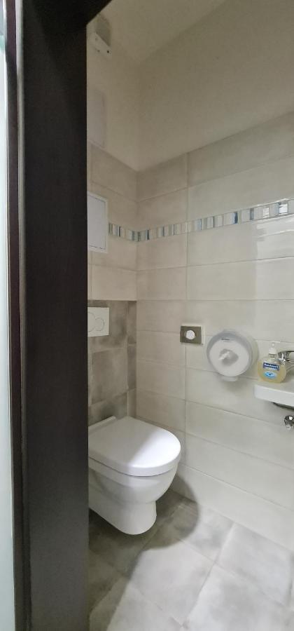 Hotel Berounka Hrebecniky
