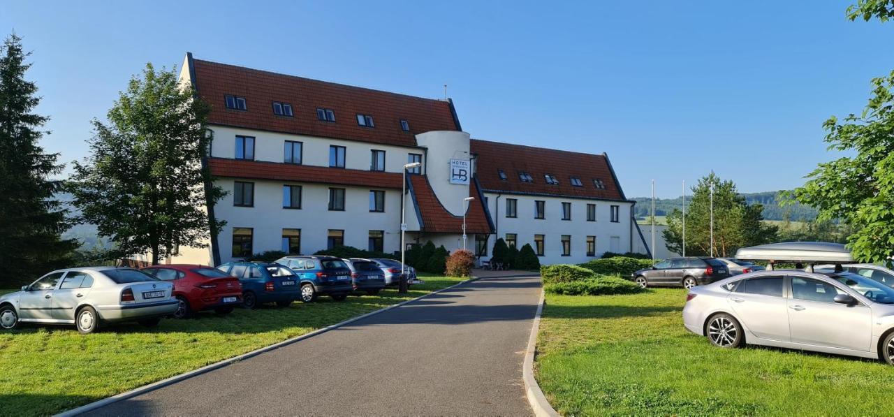 Hotel Berounka Hrebecniky