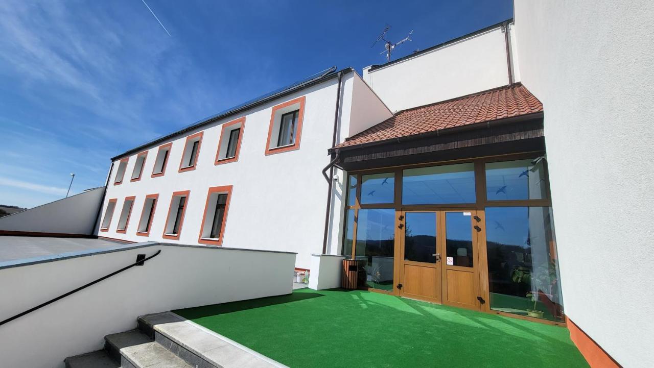 Berounka Hrebecniky